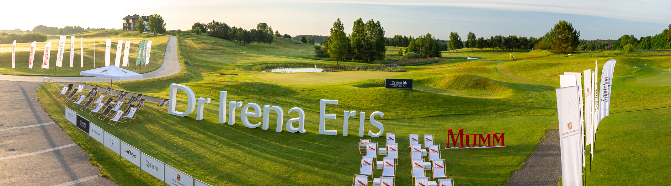 turniej Dr Irena Eris Ladies Golf Cup